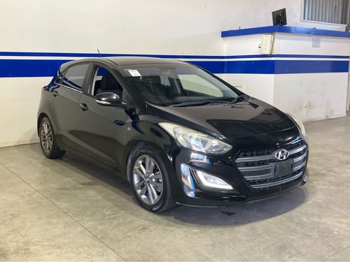 2016 Hyundai i30 - GD4 Series II MY17 SR Hatchback 5dr. Spts Auto 6sp 2.0i