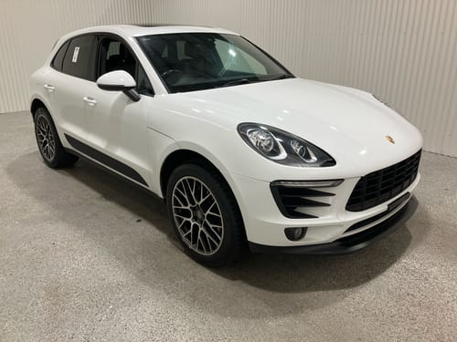2017 Porsche Macan - 95B MY17 Wagon 5dr PDK 7sp AWD 2.0T