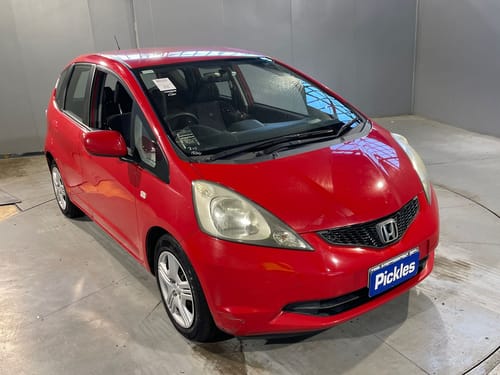 2008 Honda Jazz - GD GLi Hatchback 5dr. Man 5sp 1.3i