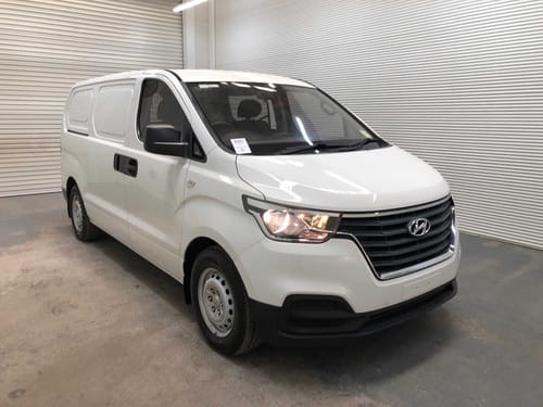 2021 Hyundai Iload