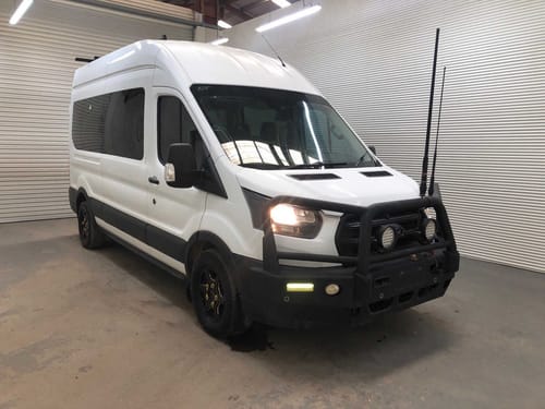 2021 Ford Transit - VO MY21.25 410L Bus 12st 4dr Auto 10sp 2.0DT