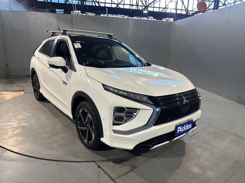 2022 Mitsubishi Eclipse Cross - YB MY22 PHEV Exceed Wagon 5dr Auto 1sp AWD 2.4i/60kW Hybrid