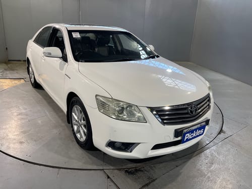 2009 Toyota Aurion - GSV40R MY10 Prodigy Sedan 4dr Spts Auto 6sp 3.5i