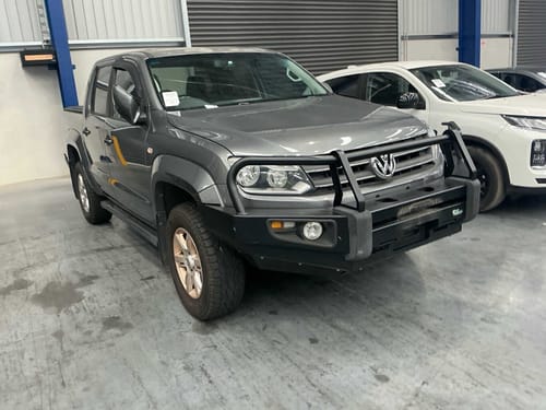 2012 Volkswagen Amarok