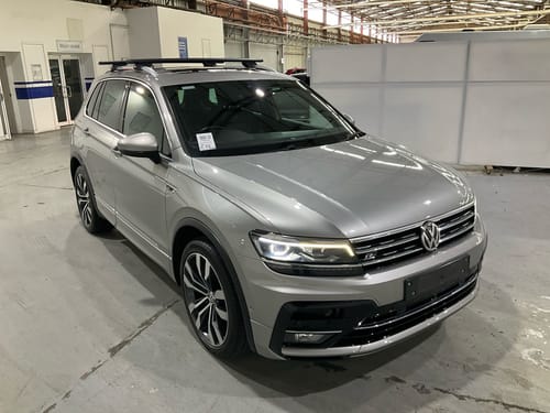 2018 Volkswagen Tiguan - 5N MY18 162TSI Highline Wagon 5dr DSG 7sp 4MOTION 2.0T