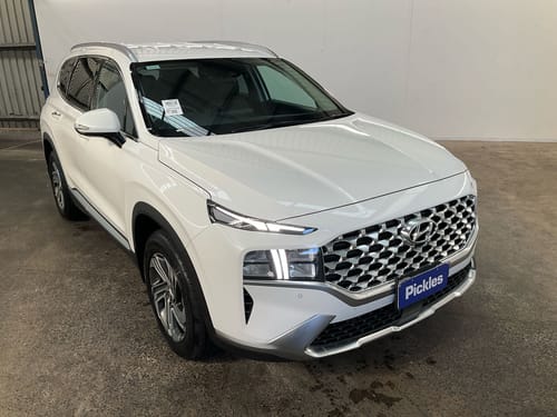 2023 Hyundai Santa Fe - TM.V4 MY23 Active Wagon 7st 5dr. DCT 8sp 4x4 2.2DT