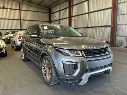 2018 Land Rover Range