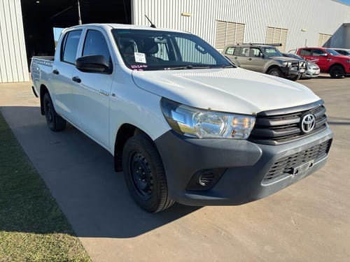 2016 Toyota Hilux