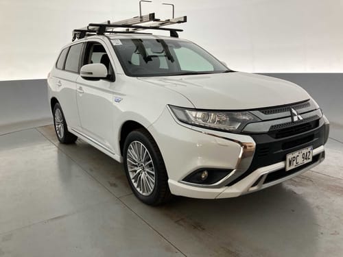 2021 Mitsubishi Outlander - ZL MY21 PHEV ES Wagon 5dr Auto 1sp AWD 2.4i/60kW Hybrid