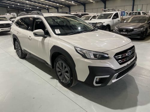 2023 Subaru Outback - B7 MY23 AWD Wagon 5dr CVT 8sp 2.5i