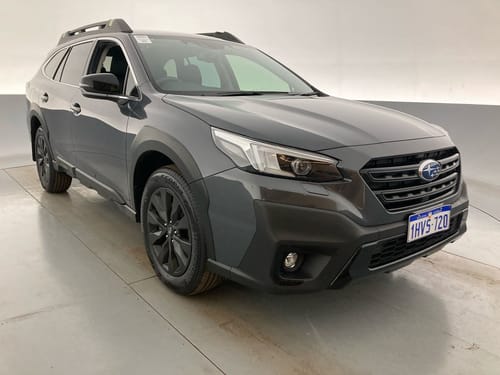 2023 Subaru Outback - B7 MY23 AWD Sport Wagon 5dr CVT 8sp 2.5i