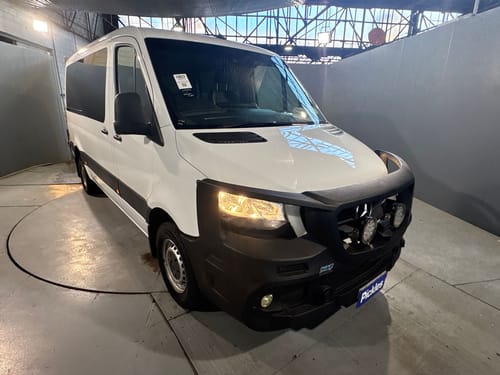 2020 Mercedes-Benz Sprinter - VS30 419CDI Van Low Roof MWB 4dr 7G-TRONIC + 7sp RWD 1891kg 3.0DT