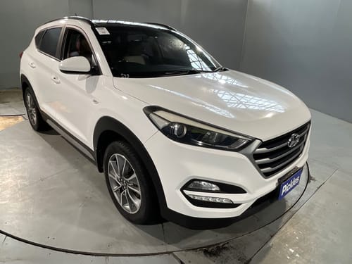 2017 Hyundai Tucson - TL MY18 Active X Wagon 5dr. Spts Auto 6sp 2WD 2.0i