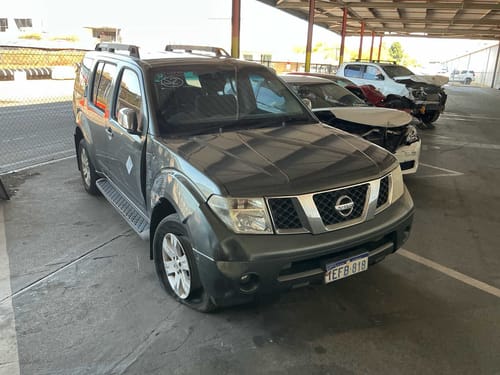 2007 Nissan Pathfinder
