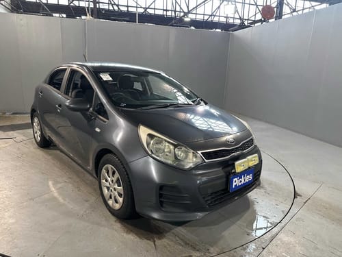 2016 Kia Rio