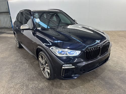 2019 BMW X5 - G05 M50d Wagon 5dr Steptronic 8sp 4x4 3.0DQT