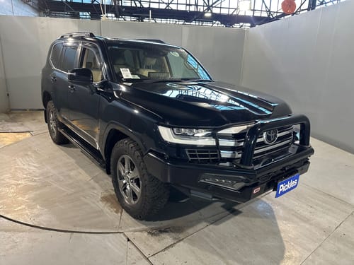 2024 Toyota Landcruiser - FJA300R VX Wagon 7st 5dr Spts Auto 10sp 4x4 3.3DTT