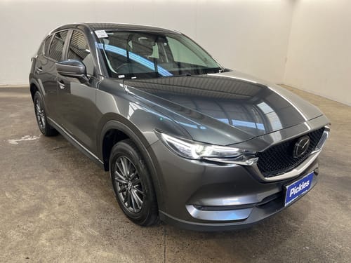 2020 Mazda CX-5 - KF2W7A Maxx Sport Wagon 5dr SKYACTIV-Drive 6sp FWD 2.0i