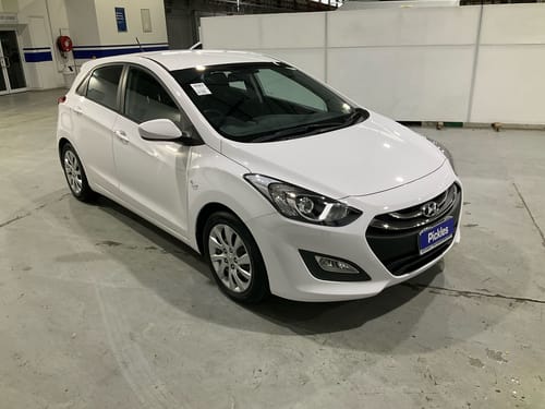 2013 Hyundai i30 - GD2 MY14 Active Hatchback 5dr. Spts Auto 6sp 1.8i