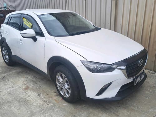 2022 Mazda Cx-3