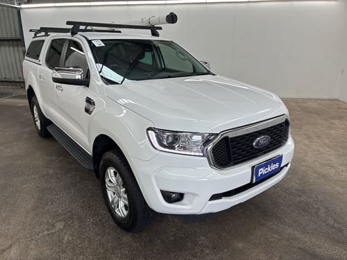 2022 Ford Ranger - PX MkIII MY21.75 XLT Pick-up Double Cab 4dr Spts Auto 6sp 4x4 970kg 3.2DT