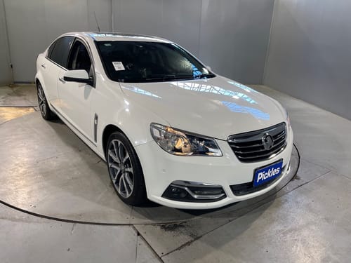 2016 Holden Calais - VF II MY16 V Sedan 4dr. Spts Auto 6sp 3.6i