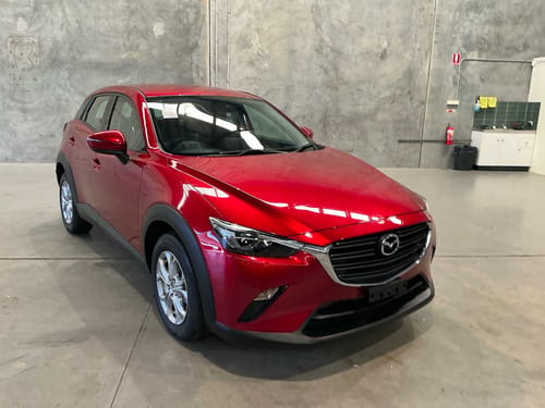 2023 Mazda CX-3 - DK2W7A G20 Pure Wagon 5dr SKYACTIV-Drive 6sp FWD 2.0i