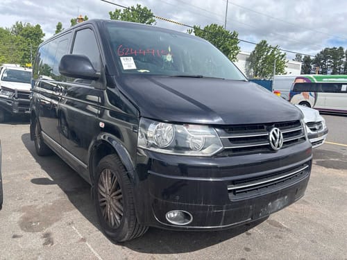 2014 Volkswagen Multivan