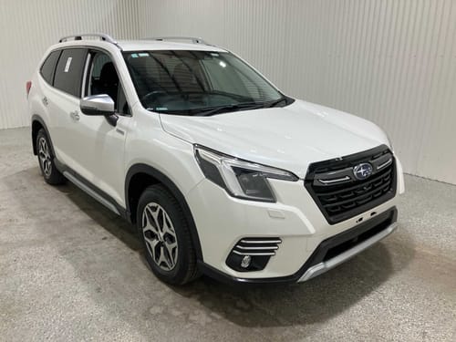 2023 Subaru Forester