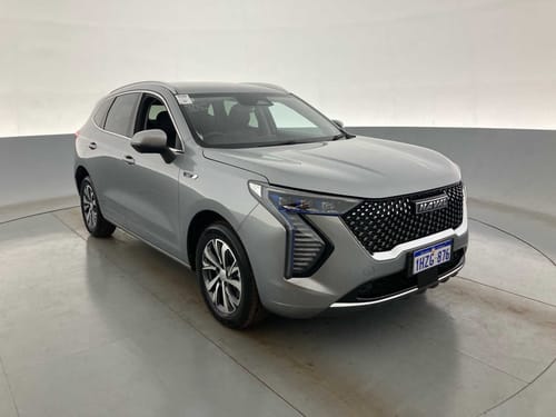 2023 GWM Haval Jolion - A01 Lux Hybrid Wagon 5dr DHT 2sp 1.5i/110kW Hybrid