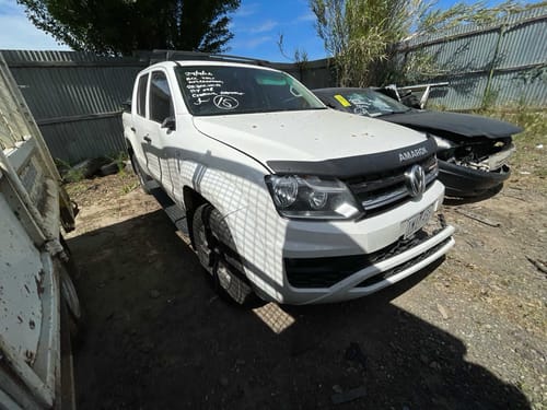 2020 Volkswagen Amarok