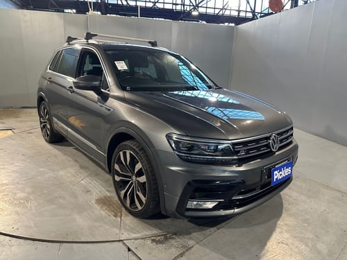 2017 Volkswagen Tiguan - 5N MY17 162TSI Highline Wagon 5dr DSG 7sp 4MOTION 2.0T
