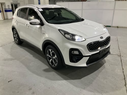 2020 Kia Sportage - QL MY20 S Wagon 5dr Spts Auto 8sp AWD 2.0DT