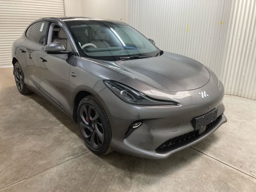 2025 MG IM6 - S12L MY25 Platinum Wagon 5dr Auto 1sp AC300kW