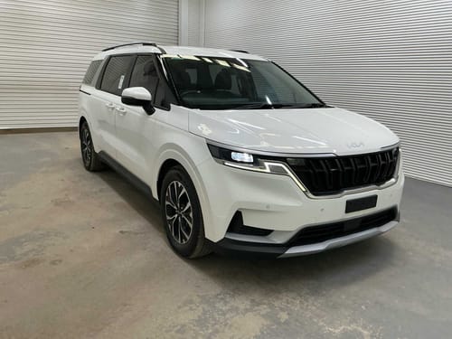 2023 Kia Carnival - KA4 MY23 Si Wagon 8st 5dr Spts Auto 8sp 3.5i