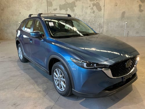 2022 Mazda CX-5 - KF2WLA Maxx Sport Wagon 5dr SKYACTIV-Drive 6sp FWD 2.5i