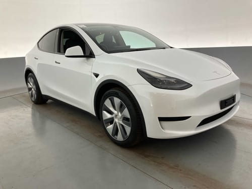 2022 TESLA Model Y - Rear-Wheel Drive Wagon 5dr Reduction Gear 1sp AC220kW