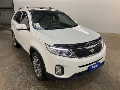 2015 Kia Sorento - XM MY14 Platinum Wagon 7st 5dr Spts Auto 6sp AWD 2.2DT