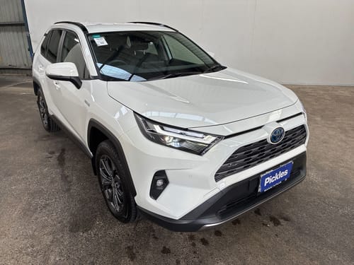 2024 Toyota RAV4 - AXAH52R GXL Wagon 5dr CVT 6sp 2WD 2.5i/88kW Hybrid