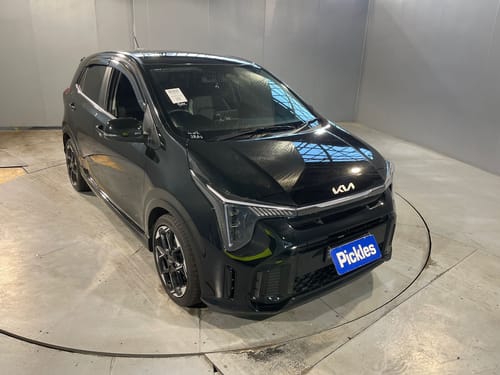 2025 Kia Picanto - JA PE2 MY25 GT-Line Hatchback 5dr Auto 4sp 1.25i