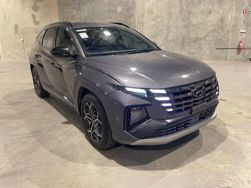 2022 Hyundai Tucson - NX4.V1 MY22 Elite N Line Wagon 5dr. Auto 6sp 2WD 2.0i