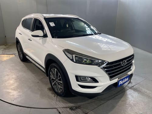 2019 Hyundai Tucson - TL3 MY20 Elite Wagon 5dr. Auto 6sp 2WD 2.0i