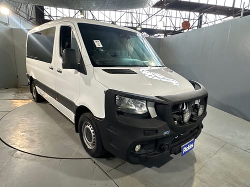 2020 Mercedes-Benz Sprinter - VS30 419CDI Van Low Roof MWB 4dr 7G-TRONIC + 7sp RWD 1891kg 3.0DT