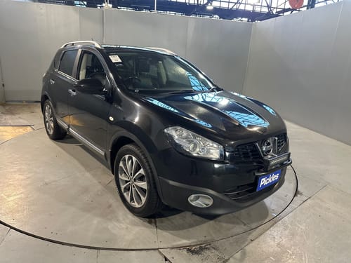 2012 Nissan Dualis - J10 Series II MY10 Ti Hatchback 5dr X-tronic 6sp AWD 2.0i