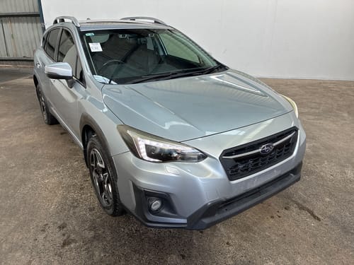 2017 Subaru XV - G5X MY18 2.0i-S Hatchback 5dr Lineartronic 7sp AWD