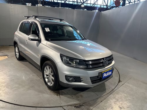 2011 Volkswagen Tiguan - 5N MY12 155TSI Wagon 5dr DSG 7sp 4MOTION 2.0T
