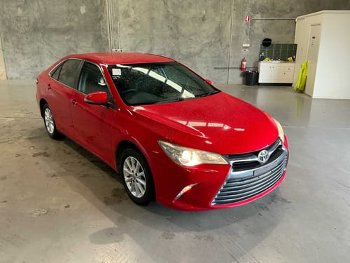 2017 Toyota Camry - ASV50R Altise Sedan 4dr Spts Auto 6sp 2.5i