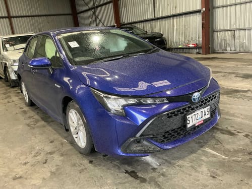 2024 Toyota Corolla