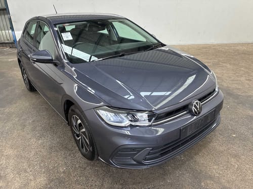 2024 Volkswagen Polo