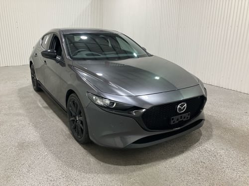 2025 Mazda 3 - BP2HLA G25 Evolve SP Hatchback 5dr SKYACTIV-Drive 6sp 2.5i